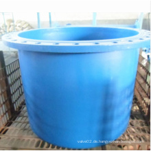 Ductile Iron Flanged Spigot mit Epoxy Coating